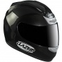Casque Integral Lazer Fiber-Pro GL noir m�tal