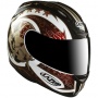 Nouvelle-Collection-Casque-Moto Collection-Lazer-2008 Lazer Fiber-Pro Heartbreaker