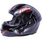 Casque Integral No Fear Full Face 1194 Origin Black Red Casque Integral No Fear Full Face 1194 Origin Black Red