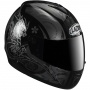 Casque Integral Lazer Vertigo Aikido Noir Gris