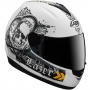 Casque Integral Lazer Vertigo Gothic Stains