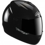 Casque Integral Lazer Vertigo LX noir métal