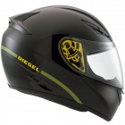 Casque Integral Diesel Full-Jack Noir Casque Integral Diesel Full-Jack Noir