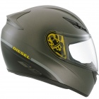 Casque Integral Diesel Full-Jack Vert Noir Mat Casque Integral Diesel Full-Jack Vert Noir Mat