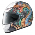 Casque Integral Grex G6.1 Myth White 13 Casque Integral Grex G6.1 Myth White 13