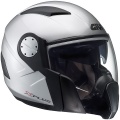 Casque moto Givi XPlus CG730 Argent