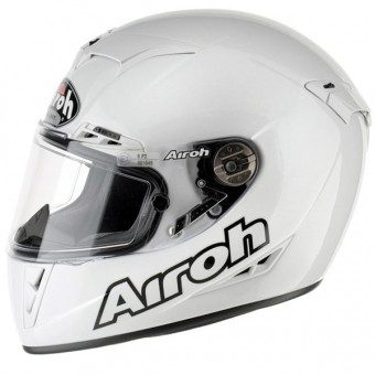 Casque Integral Airoh GP Blanc GPBL