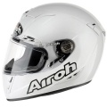 Casque Integral Airoh GP Blanc GPBL