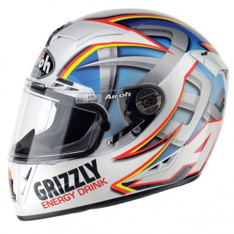 Casque Integral Airoh GP Replica Simon