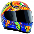 Casque Integral AGV GP-Tech Five  Continents