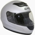 Casque Integral GPA Regular Gris