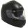 Casque moto Integral X7 DS Noir M�tal