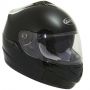 Casque Integral GPA X7 DS Noir M�tal