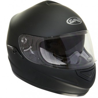 Casque Integral GPA X7 DS Noir Mat