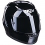 Casque Integral AGV GP Pro Noir