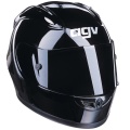 Casque Integral AGV GP Pro Noir