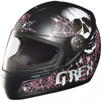 Casque Integral Grex R2 Trap 21