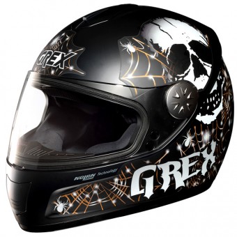 Casque Integral Grex R2 Trap 22