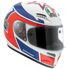 Casque Integral AGV Grid Replica Marco Lucchinelli