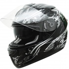 Casque Integral Astone GTB Inferno Noir Casque Integral Astone GTB Inferno Noir