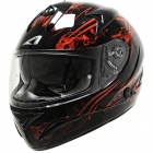 Casque Integral Astone GTB Inferno Rouge