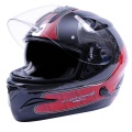 Casque moto Astone GTB Rosso