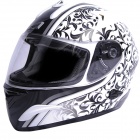 Casque Integral Astone GTB Valentin Blanc Casque Integral Astone GTB Valentin Blanc