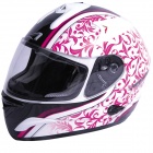 Casque Integral Astone GTB Valentin Rose Casque Integral Astone GTB Valentin Rose