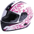Casque moto Astone GTB Valentin Rose