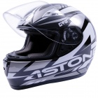 Casque Integral Astone GTO Booster Noir