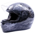 Casque moto Astone GTO Kids Le Baron
