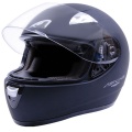 Casque moto Astone GTO Kids Noir Mat