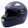 Casque Integral Astone GTO Noir Mat