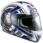 Casque Integral HJC FG-15 Kynee MC2