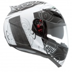 Casque Integral AGV Horizon Absolute Blanc Casque Integral AGV Horizon Absolute Blanc