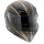Casque Integral AGV Horizon Florence Noir Or
