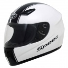 Casque Integral MT Imola II Speed Blanc