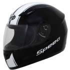 Casque Integral MT Imola II Speed Noir