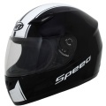 Casque moto MT Imola II Speed Noir