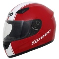 Casque moto MT Imola II Speed Rouge