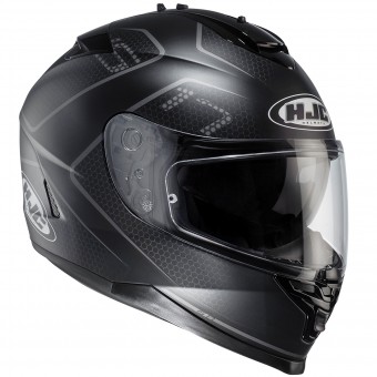 Casque Integral HJC IS17 Lank MC5SF Casque Integral HJC IS17 Lank MC5SF