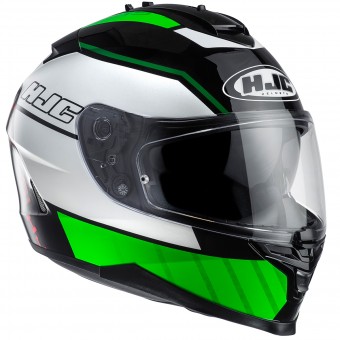 Casque Integral HJC IS17 Tridents MC4 Casque Integral HJC IS17 Tridents MC4