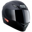 Casque Integral AGV K3 Black Mat Casque Integral AGV K3 Black Mat