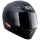 Casque Integral AGV K3 Black Mat