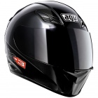 Casque Integral AGV K3 Black Casque Integral AGV K3 Black