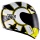 Casque Integral AGV - Profil