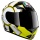 Casque Integral AGV K3 Top Gothic 46 Black