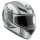 Casque Integral AGV K3 Katana Blanc