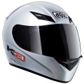Casque Integral AGV K3 Silver
