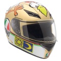 Casque moto AGV K3 Top The Chicken